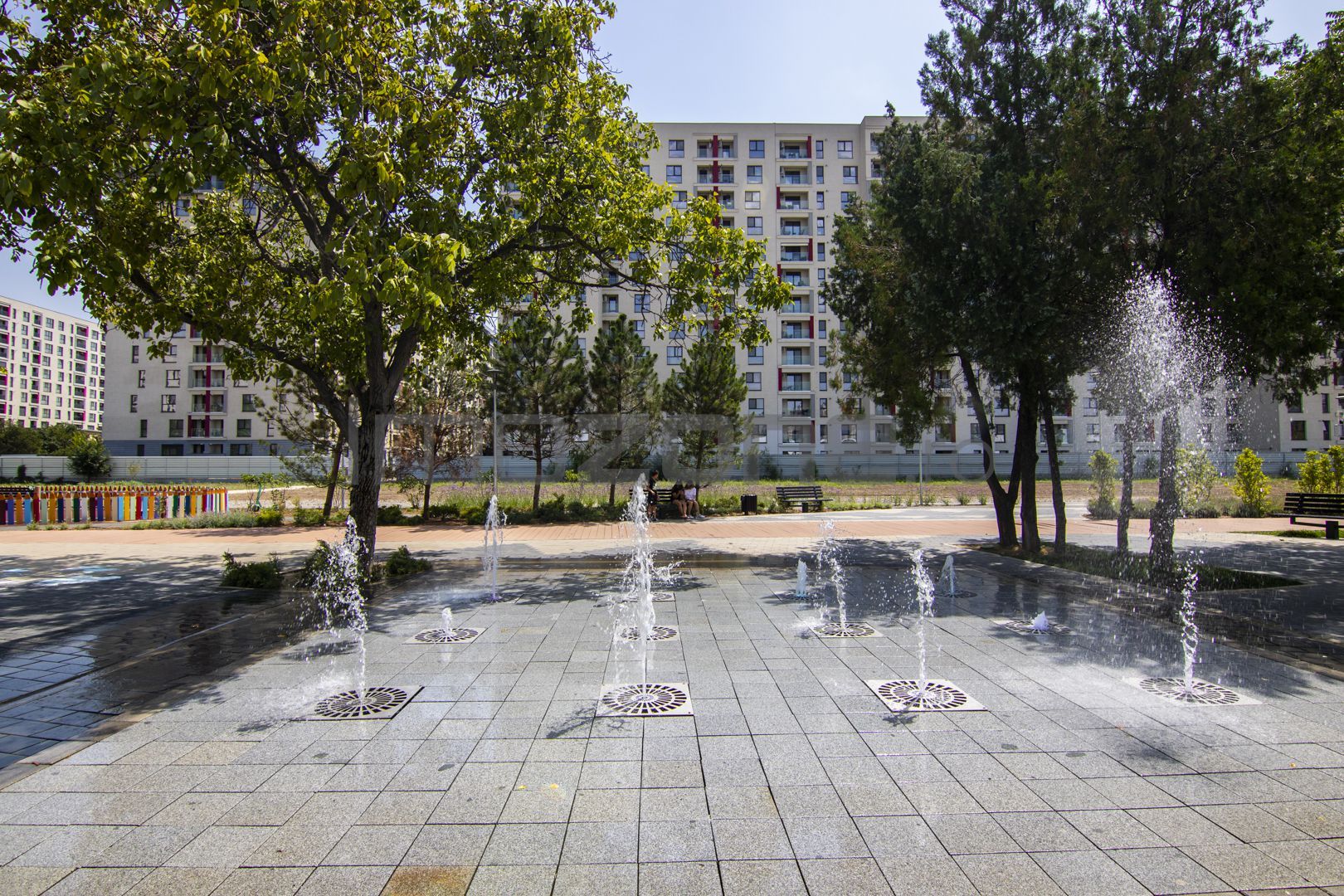 Exigent Plaza 3 cam., 2 bai, mobilat utilat, boxa subsol, comision 0% - Poză 16