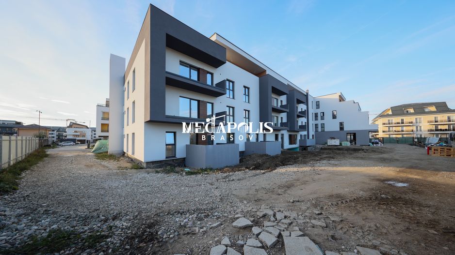 Apartament 3 Camere | 66 MP Utili | Tractorul | Bloc Nou - Poză 6