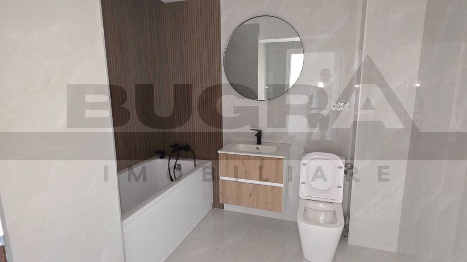 Apartament de 2 camere finisat premium, 45mp, parcare, zona Terra - Poză 1