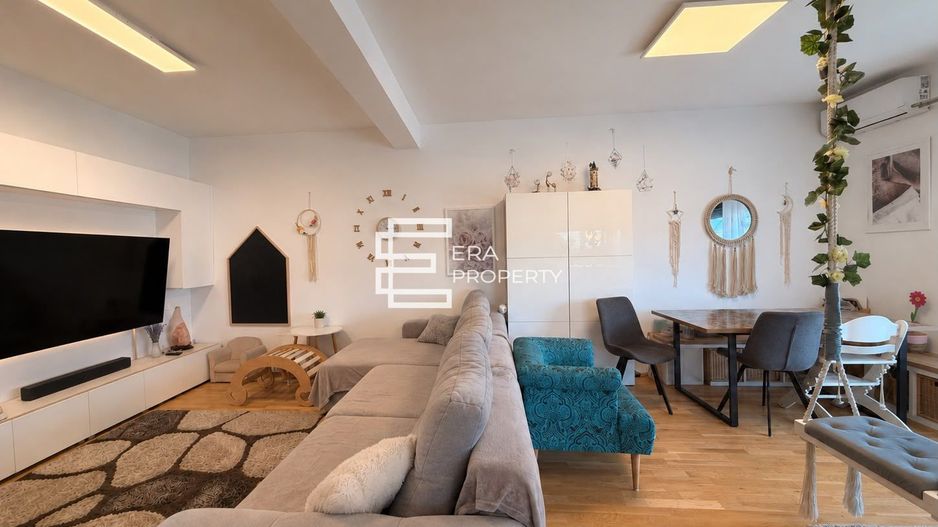 Casă tip duplex 5 camere -120mp -la cheie - teren 250 mp-  Cristian - Poză 3