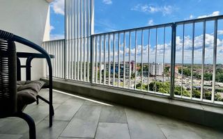 Apartament cu 3 camere, elegant, cu un view spectaculos, Central- City of Mara - Poză 17