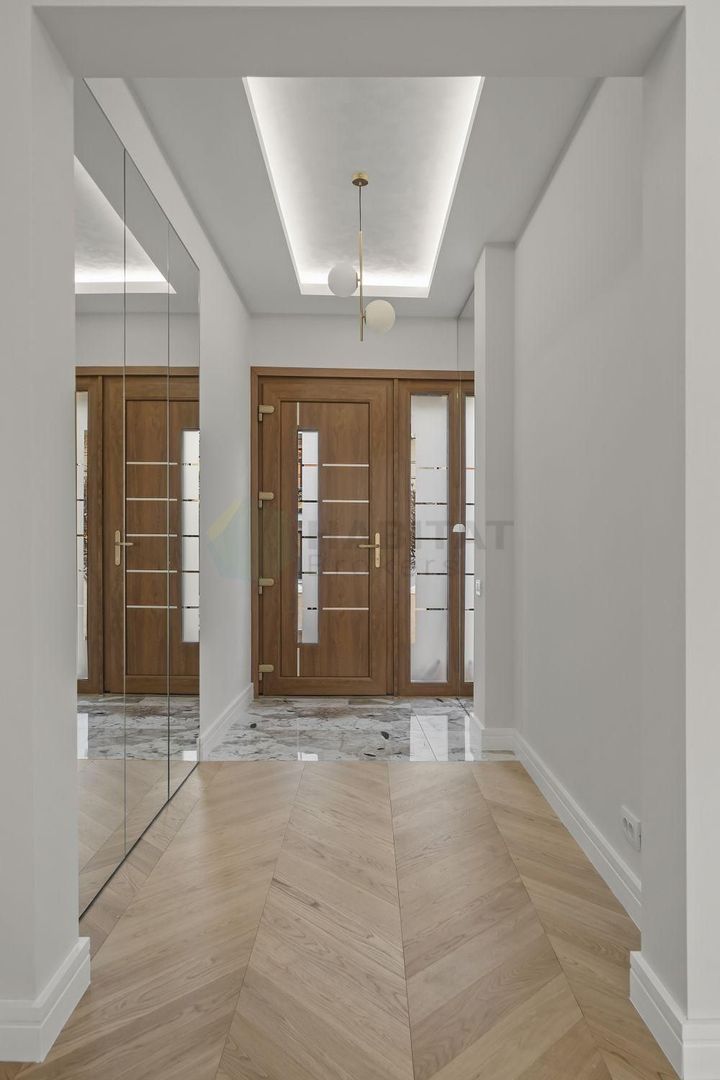 Vilă de lux  | Pipera – 7 camere, 5 băi, 4 terase | 1.500.000 EUR - Poză 13