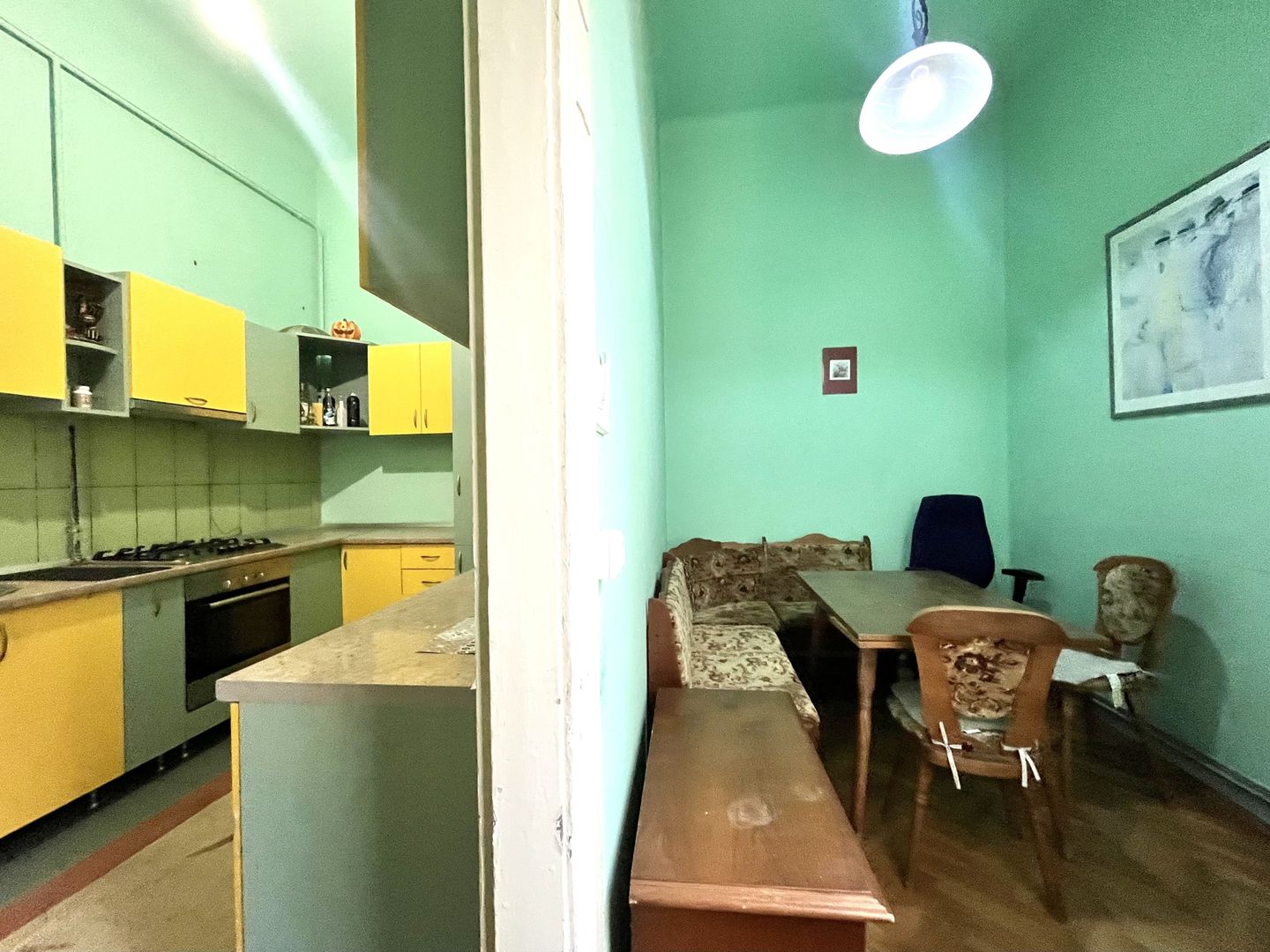 Apartament 2 camere, 80 mp, vedere la Bega, zona Central– Băile Neptun - Poză 15