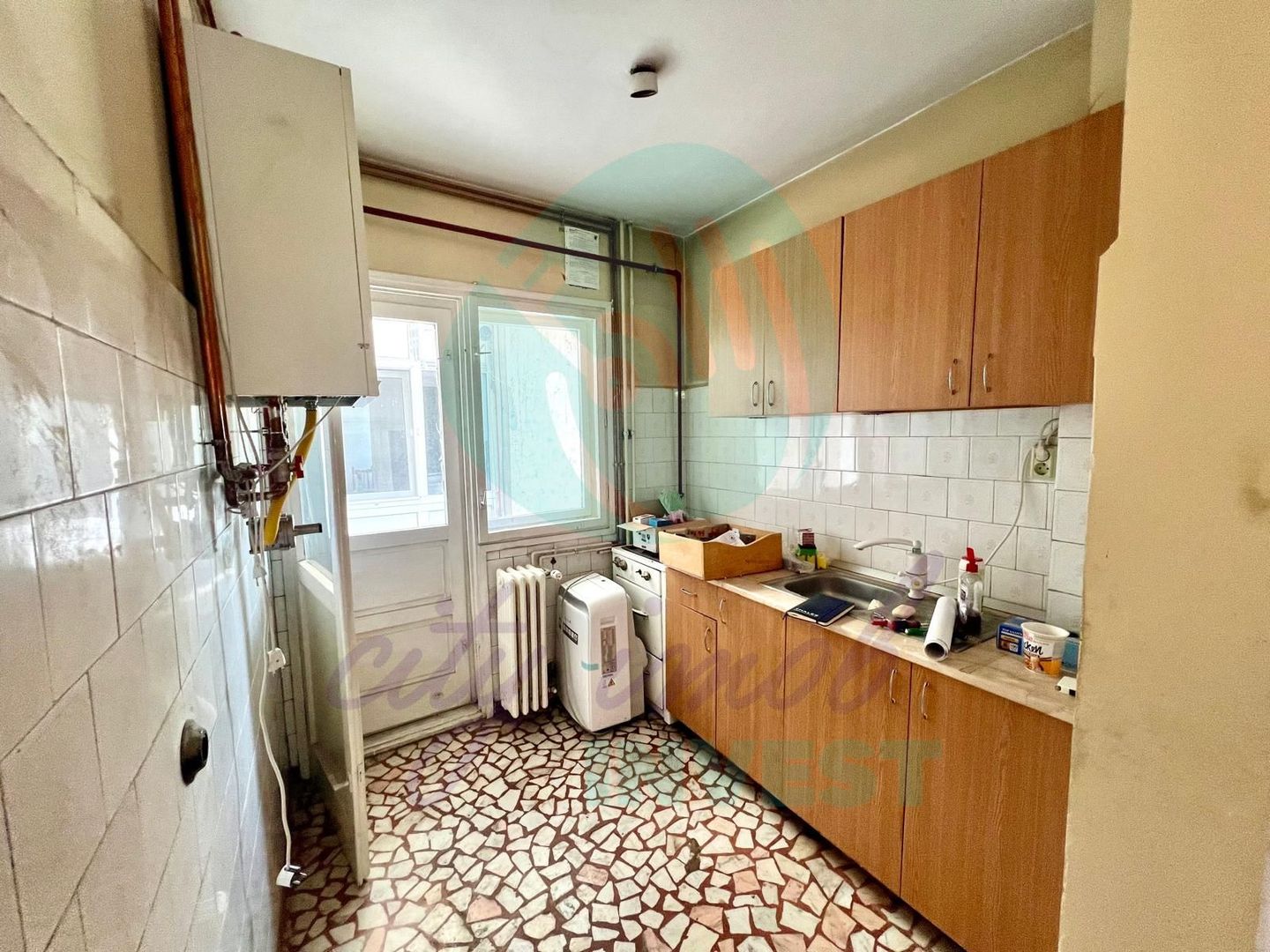 4 camere-Cotroceni- Centrala Proprie-Loc Parcare - Poză 6