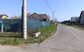Teren generos 1044 mp aproape de Timișoara – ideal pentru investiție! - Poză 3