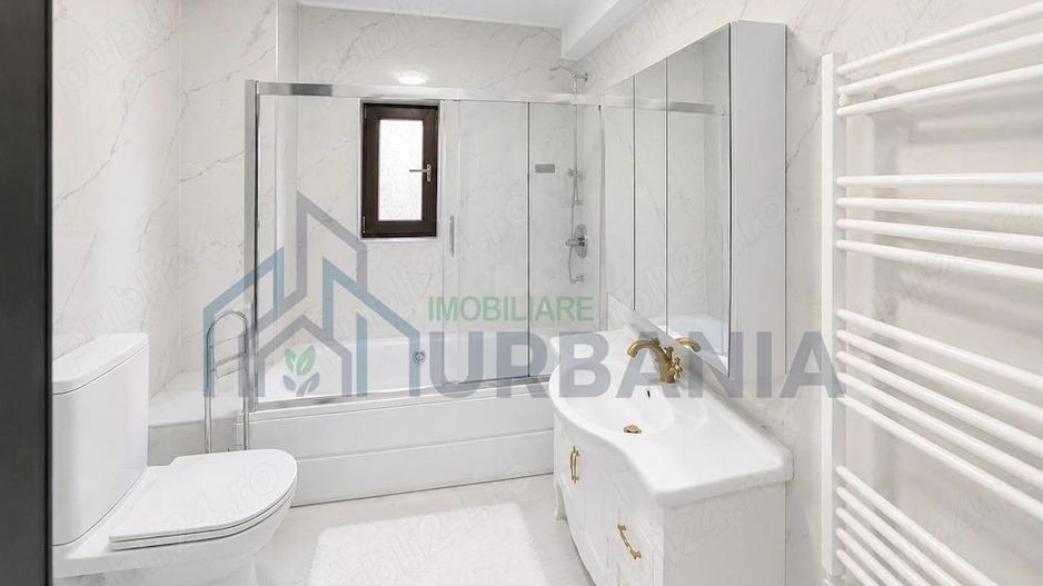 Apartament cu 2 camere, 56 mp utili + balcon 11,05 mp, etaj 2/2, Complex rezidențial privat - Poză 5