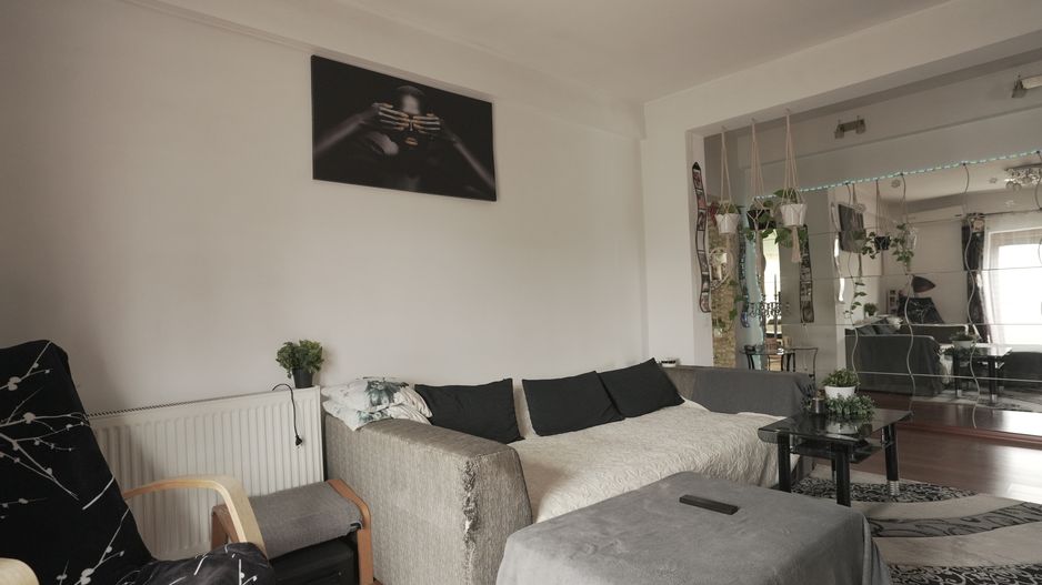 Apartament De 3 Camere Cu Gradina Mobilat Si Utilat - Poză 6
