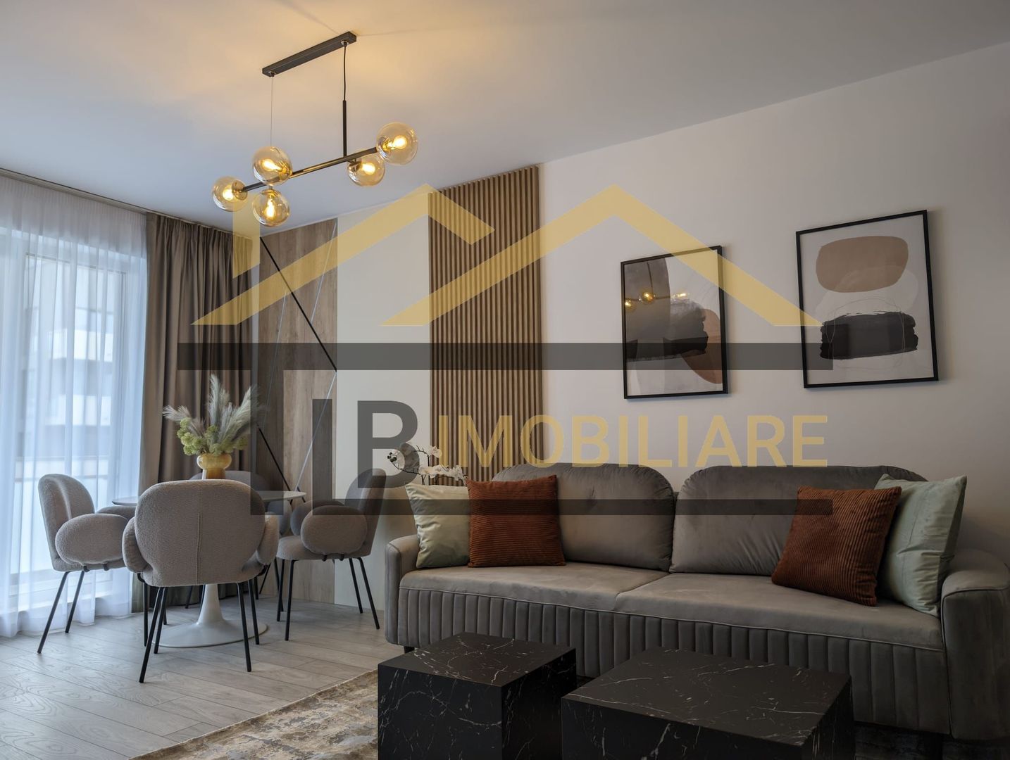 Apartament cu 2 camere, 58mp, Zona Maurer Residence - Poză 2