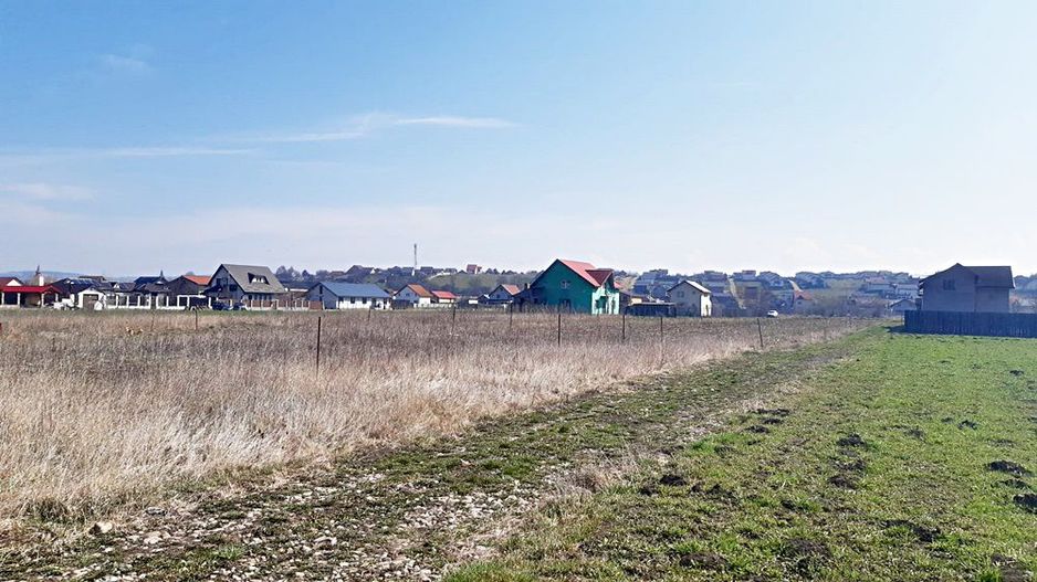 Bod, teren intravilan 700mp, pret 20 euro/mp - Poză 8