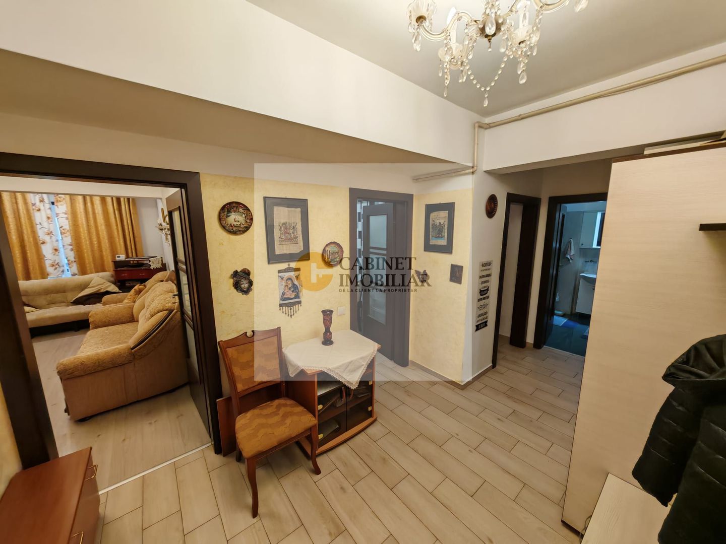 Apartament 3 camere | 96 mp | Cartier Latin - Poză 1