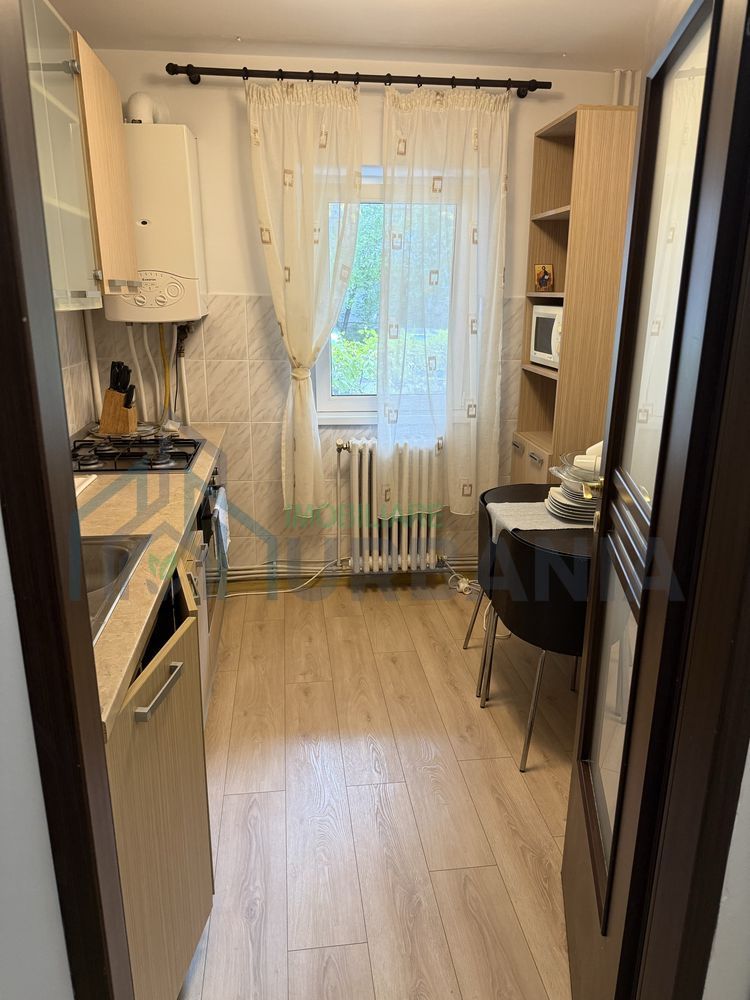 Apartament cu două camere de închiriat, decomandat, parter, Nicolina 2, Iași - Poză 7