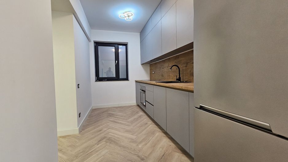 Apartament 3 camere Porsche Pipera de inchriat nou Lux - Poză 10