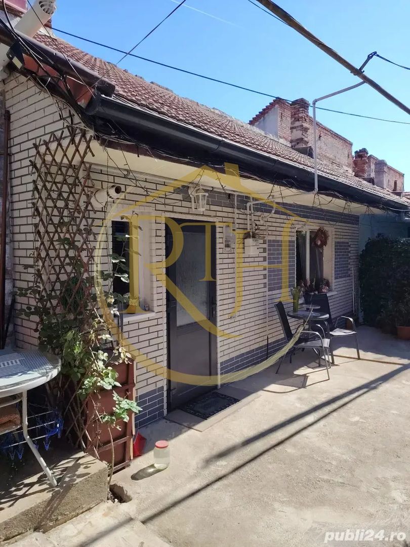 Oferim spre vanzare un apartament cu 1 camera la curte comuna  Timisoara - Poză 6