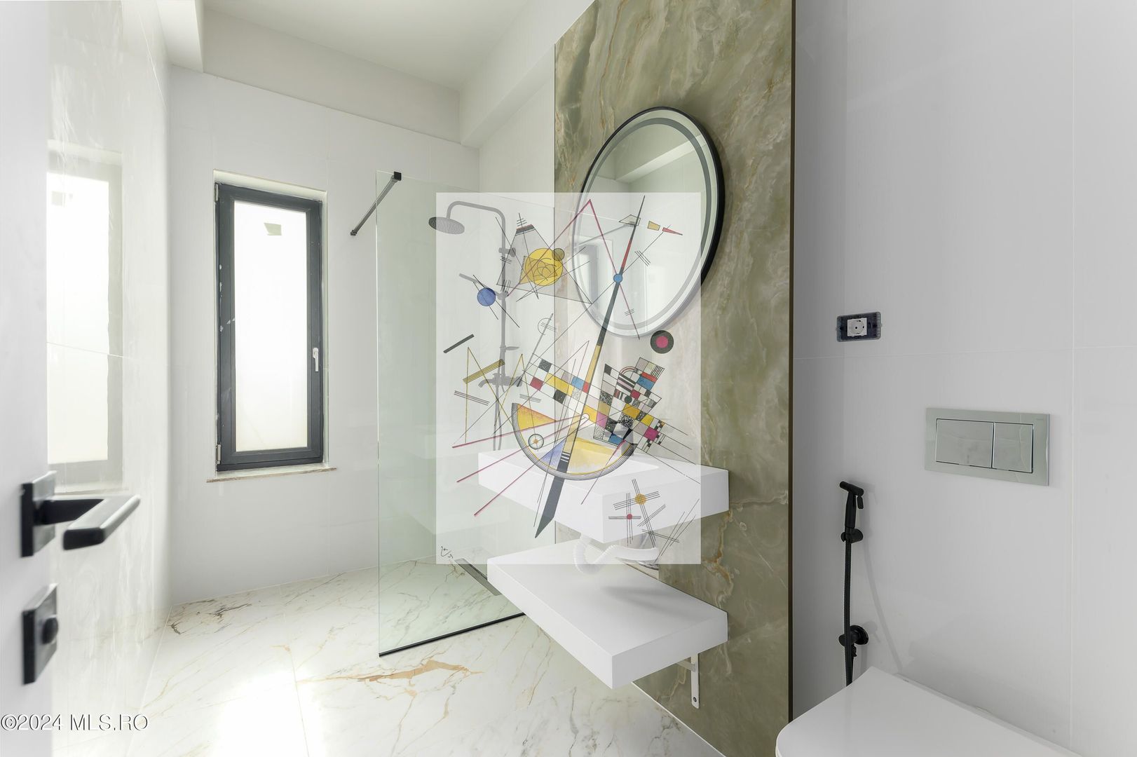 MOON VILLA - ASTORIA, 212 MP TOTAL, 700 MP LOT, ENERGIE VERDE! - Poză 18