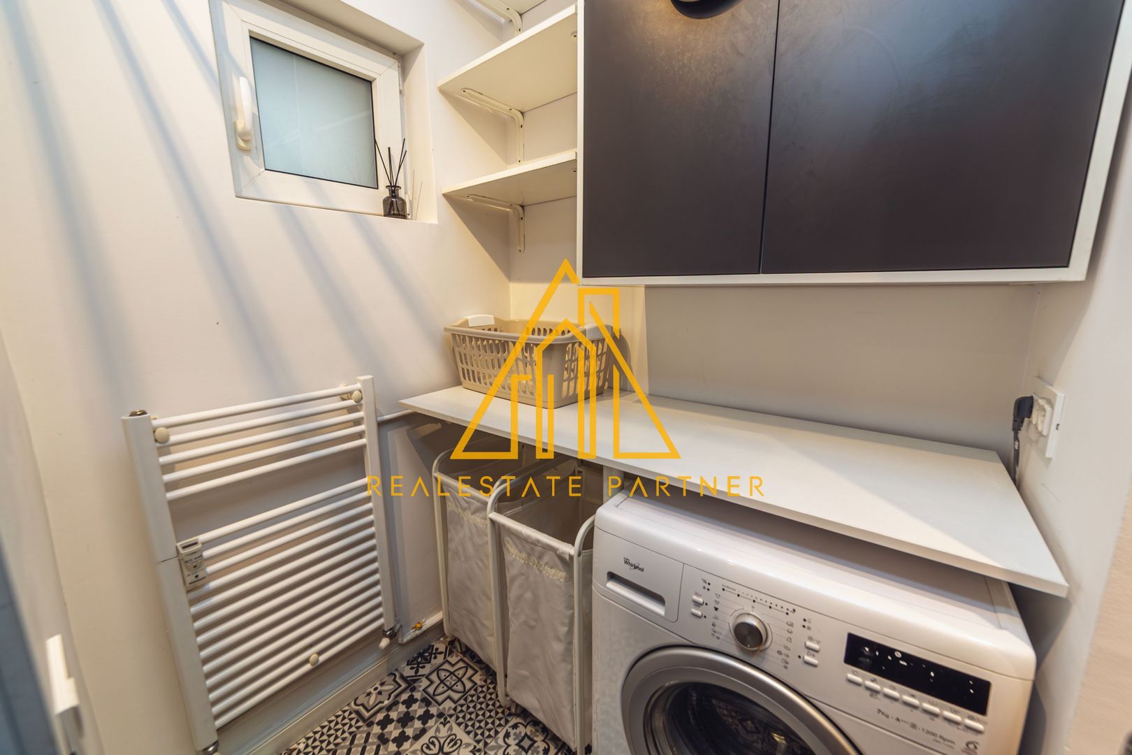 ⭐ Apartament de revistă, 3 camere, gata de mutare | Obor | Mobilat complet | - Poză 33