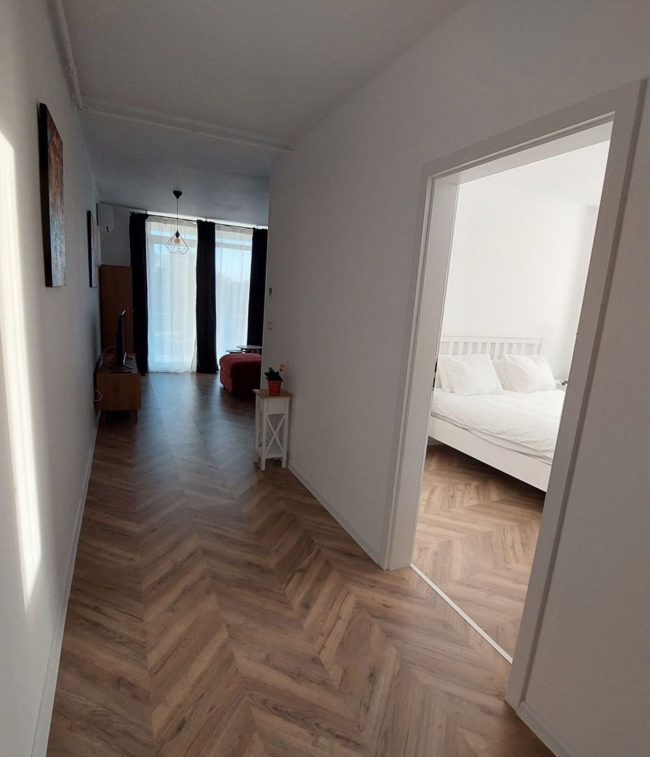 Apartament cu rafinament I Vedere spre parc I Zona Circumvalațiunii - Poză 6