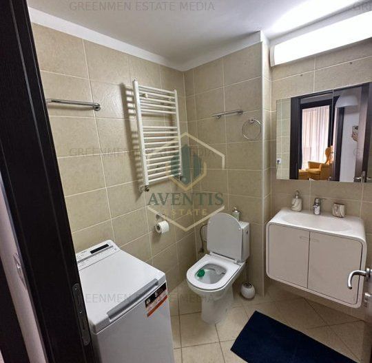 Rose Garden, modern mobilat, 2 balcoane, complex cu paza, Metrou Obor la 10 min - Poză 5