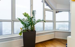 Vânzare, penthouse, 4 camere, strada Alba Iulia, Buiucani. - Poză 29