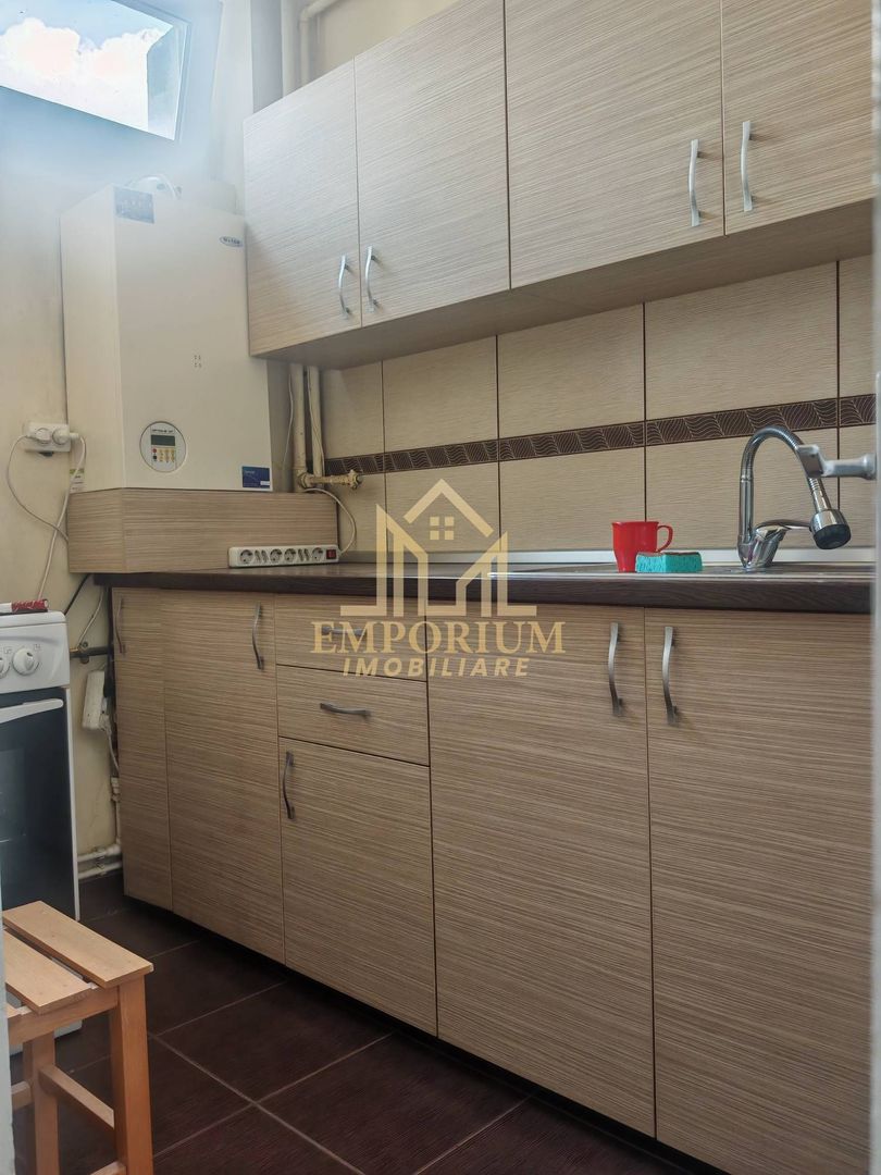 1 camera decomandata, Manastur, zona Mc Donald's - Poză 5