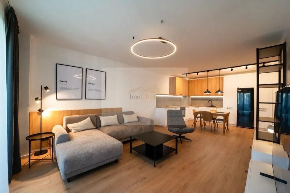 Apartament 2 camere LUX | Semicentral | Parcare | zona Liberty Park - Poză 1