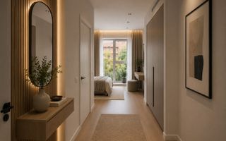 3 Camere Spațioase într-un Bloc Exclusivist - Poză 10