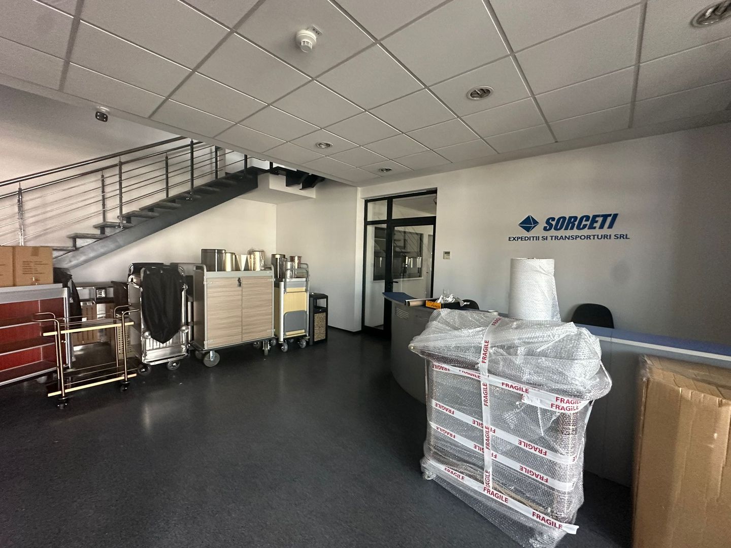 Proprietate logistică cu hală și platformă betonată – zona Șos. Odăii București - Poză 20