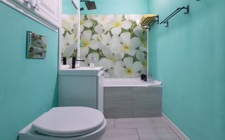 Apartament 2 camere, decomandat, et. 2, Mioriței - Poză 21