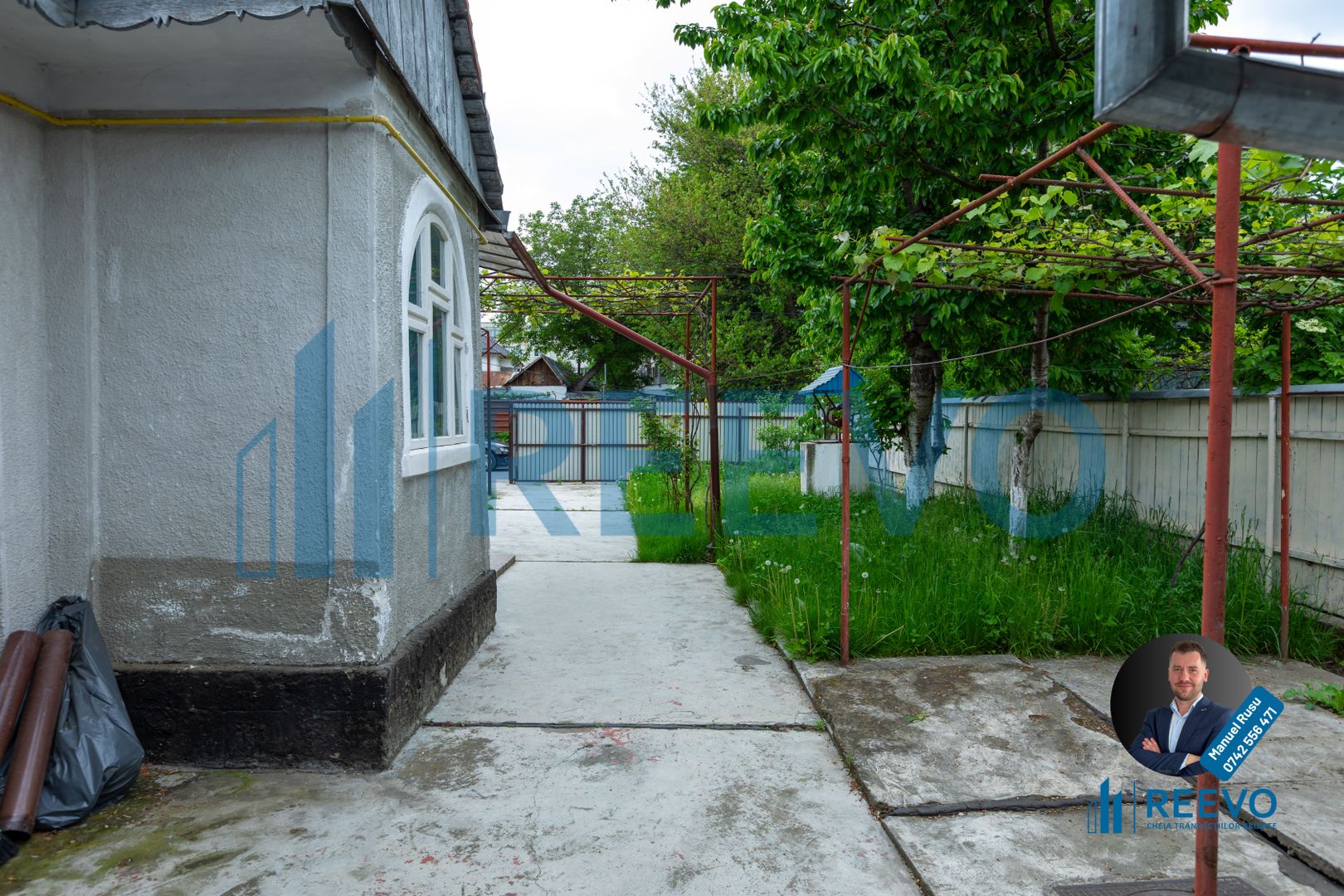 Casă de vânzare, Str. Avram Iancu, Bacău - Poză 29