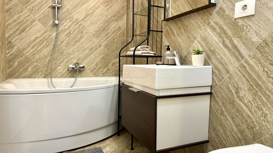 Apartament 3 camere+2bai , parcare subterana Dealul Morii, Centrul Civic - Poză 7