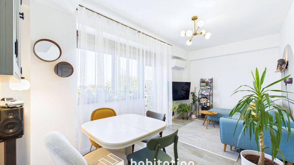 Tur-Apartament 3 camere – Confort și spațiu, în zona Mircea cel Bătrân - Poză 1