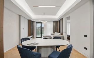 Apartament modern 2 camere cu view superb I Zona Floreasca - Poză 2