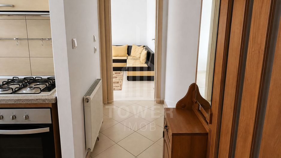 Apartament 2 camere | Mobilat și utilat | Hipodrom III - Poză 3