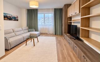 2 camere decomandate, Modern, Marasti, The Office, 18Gym, Dorobantilor - Poză 1