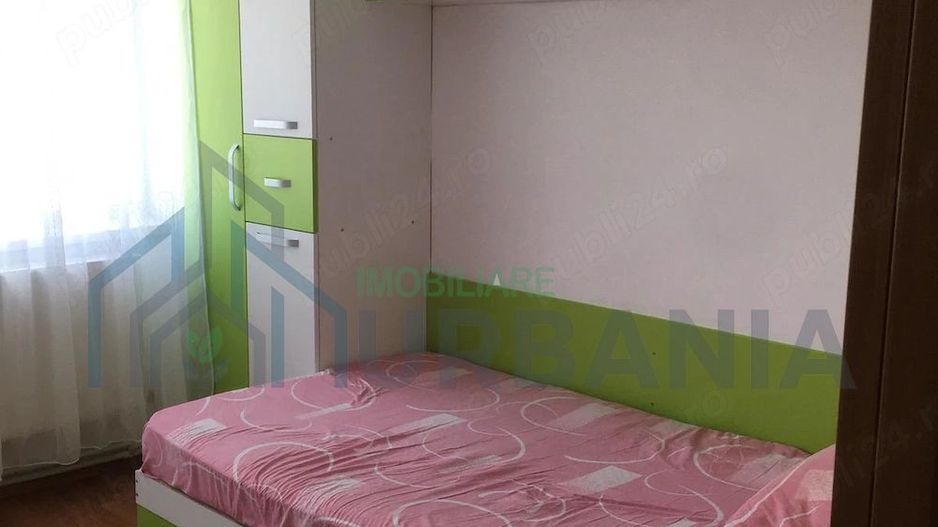 Apartament 4 camere, 100 mp, renovat și mobilat, în zona Mircea, Iași - Poză 9