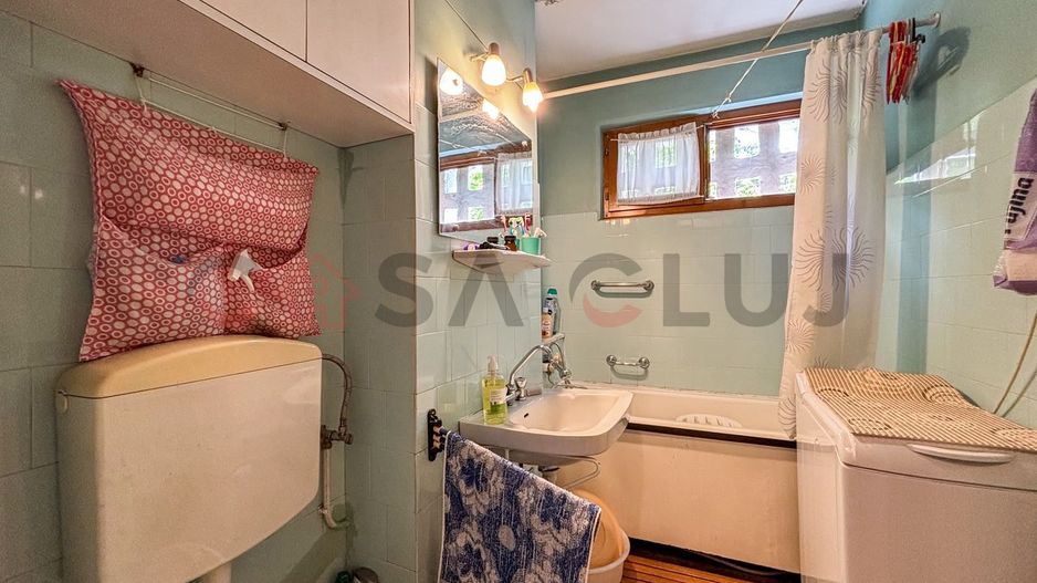 Etaj 2 - Bloc Izolat Termic - 3 camere in Gheorgheni - Poză 7
