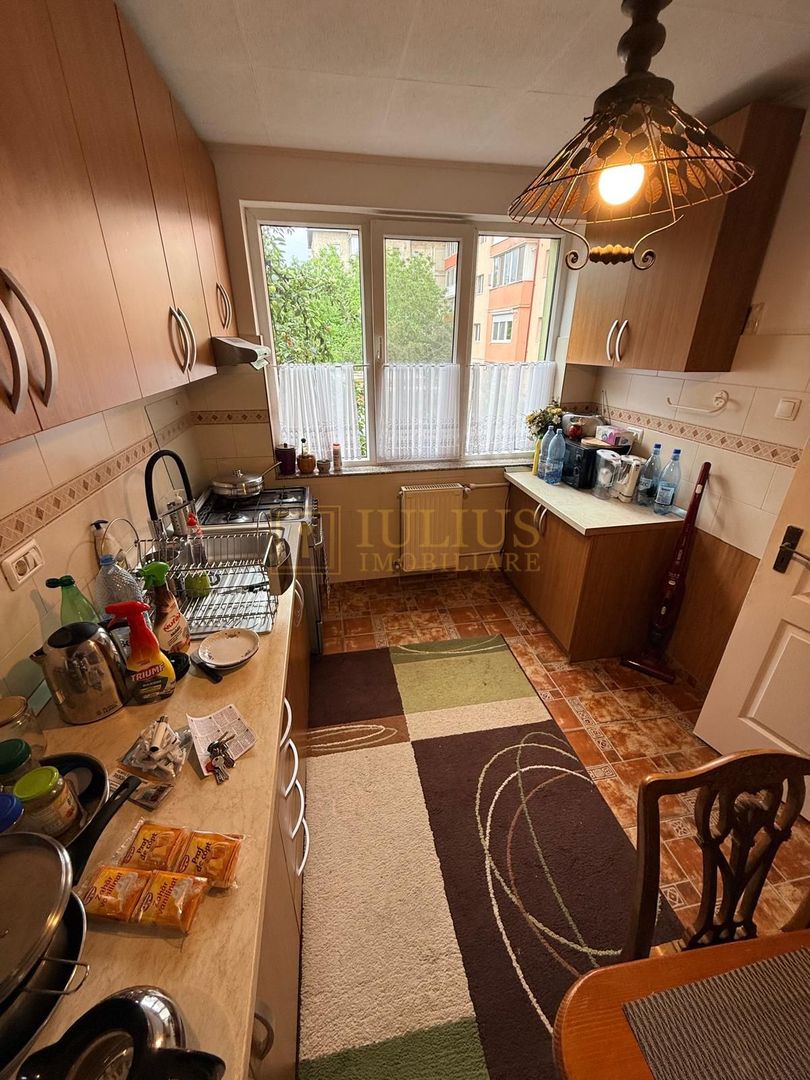 2 camere| curte comuna cu 3 apartamente| centrala proprie| zona aradului| - Poză 10