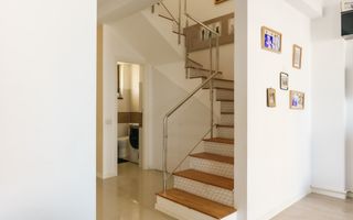 PALAZU MARE -  Vila Duplex cu 4 Camere, Panorama Superba si Curte Amenajata - Poză 27