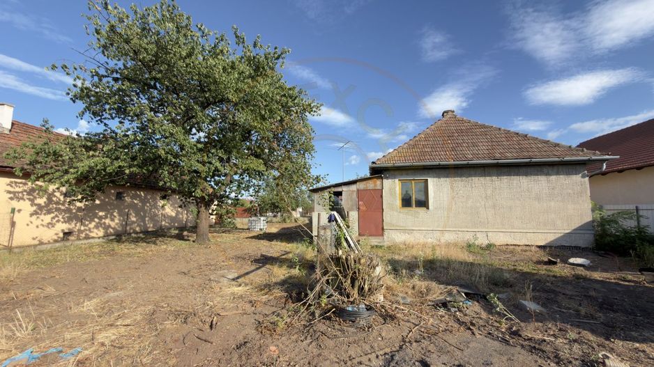 Casă 3 camere, Teren 1036 mp Front 22 m - Str. Florilor 46 - Carei - Poză 15