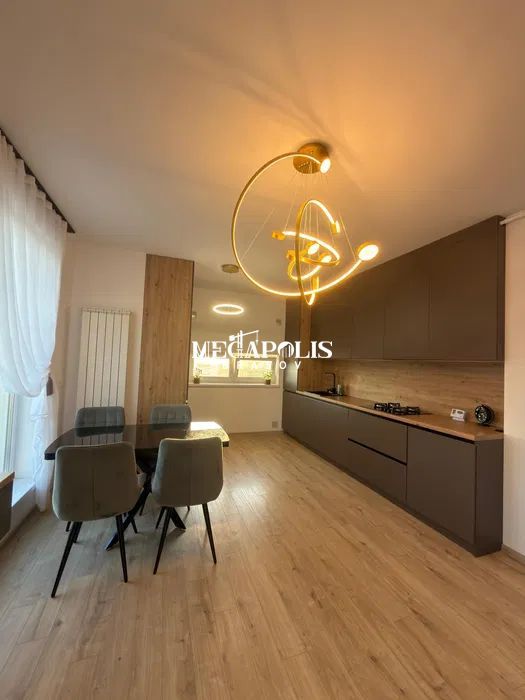PENTHOUSE 3 camere | Vedere Panoramică | Gama Premium | Top City - Poză 1