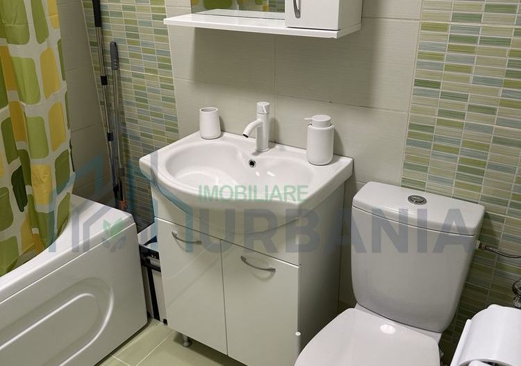 Apartament de inchiriat, 2 camere, zona Bucsinescu, Iasi - Poză 7
