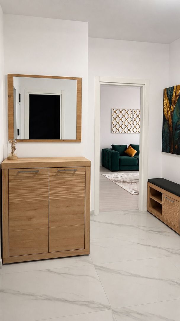 2 camere, 59 mp+2 balcoane, mobilat-utilat, str Preciziei, metrou 6 minute - Poză 5