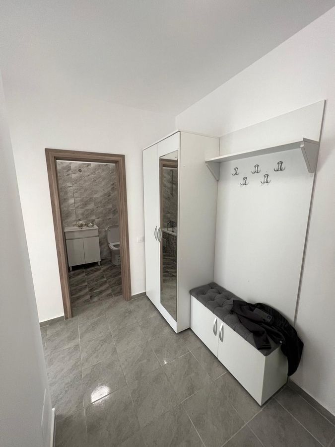 Apartament 2 camere, centrală proprie, mobilat complet, bloc nou, lift - Poză 2