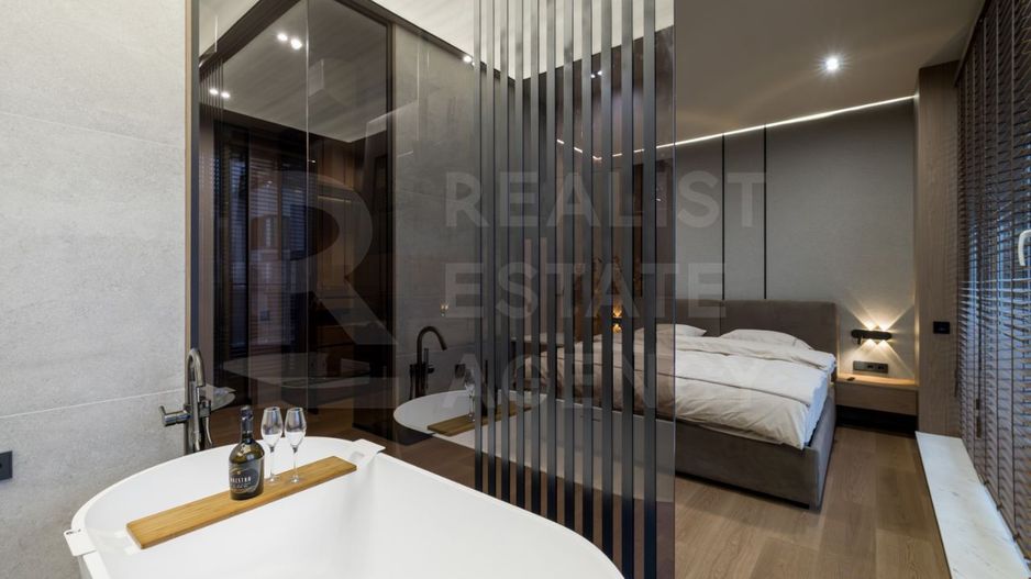 Vânzare, penthouse , 4 camere, str. Moara Roșie, Centru, - Poză 20