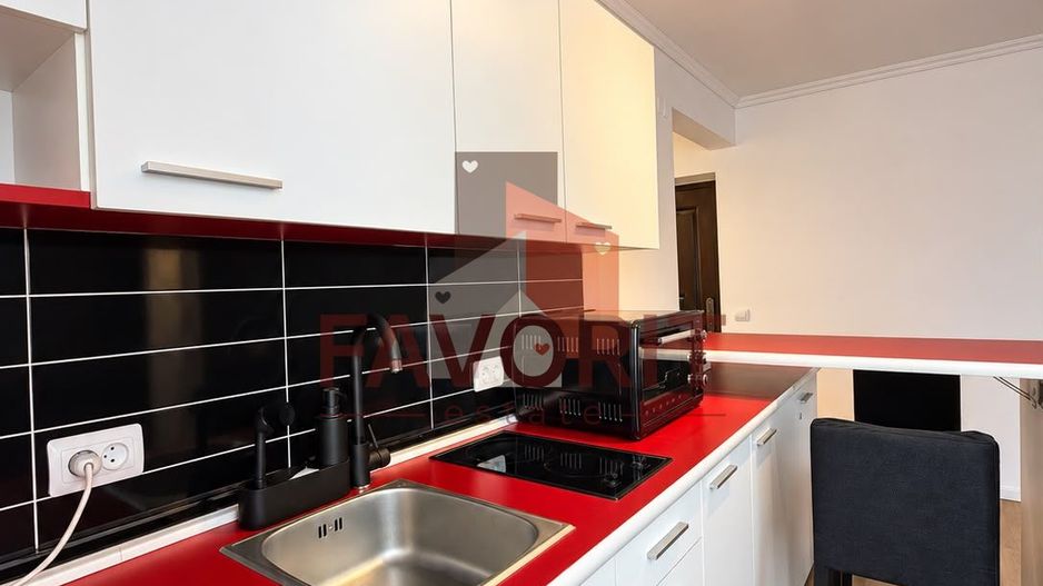 Apartament 1 cameră renovat | Central – Bălcescu | 5 min UVT - Poză 7