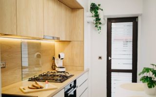 Apartament modern cu 2 camere - River's Towers, Tudor V. - 500€ - Poză 7