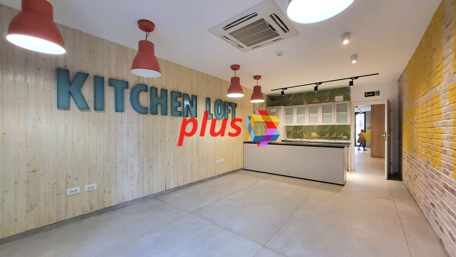 Spatiu in zona Coresi cu finisaje premium - 213 mp # plus-imo.ro - Poză 7