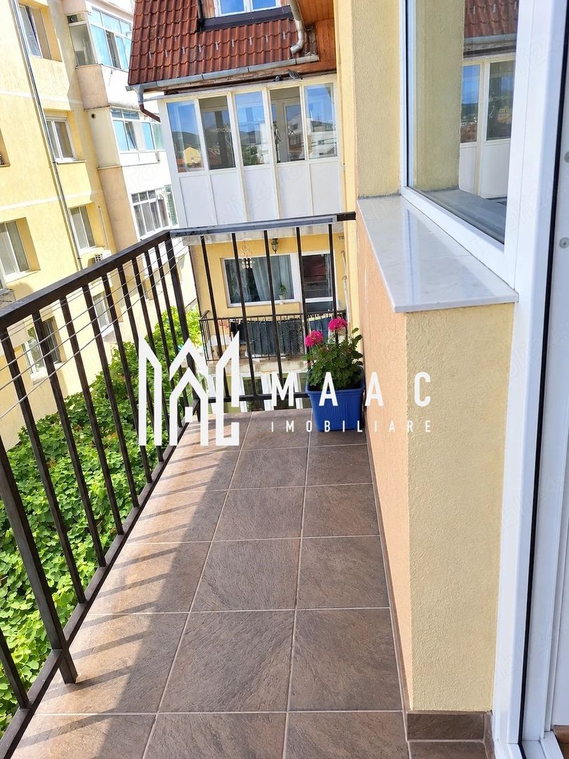 Apartament 3 camere de vânzare | Sibiu | 61 mp | Promenada Mall - Poză 9