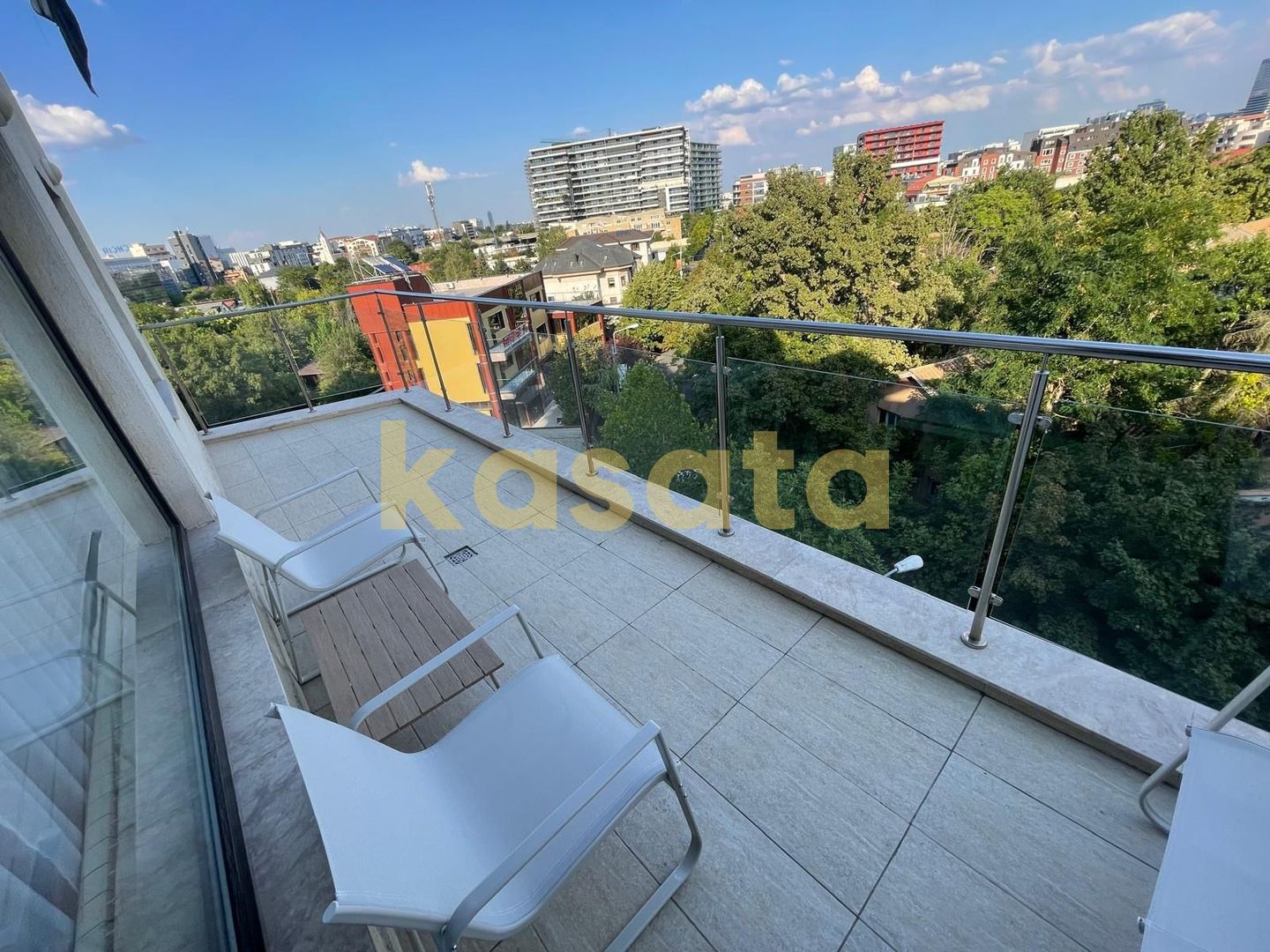 3 Camere Herăstrău, Lux, 110 mp | parcare inclusa - Poză 17