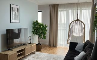 PENTHOUSE SUPERB DE 4 CAMERE LA VANZARE IN ZONA AVIATIEI - Poză 1