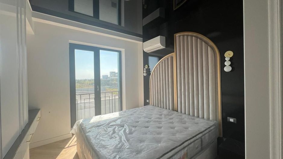 Penthouse 4 camere | Porche Pipera | Finalizat | Terasa 168 mp - Poză 4